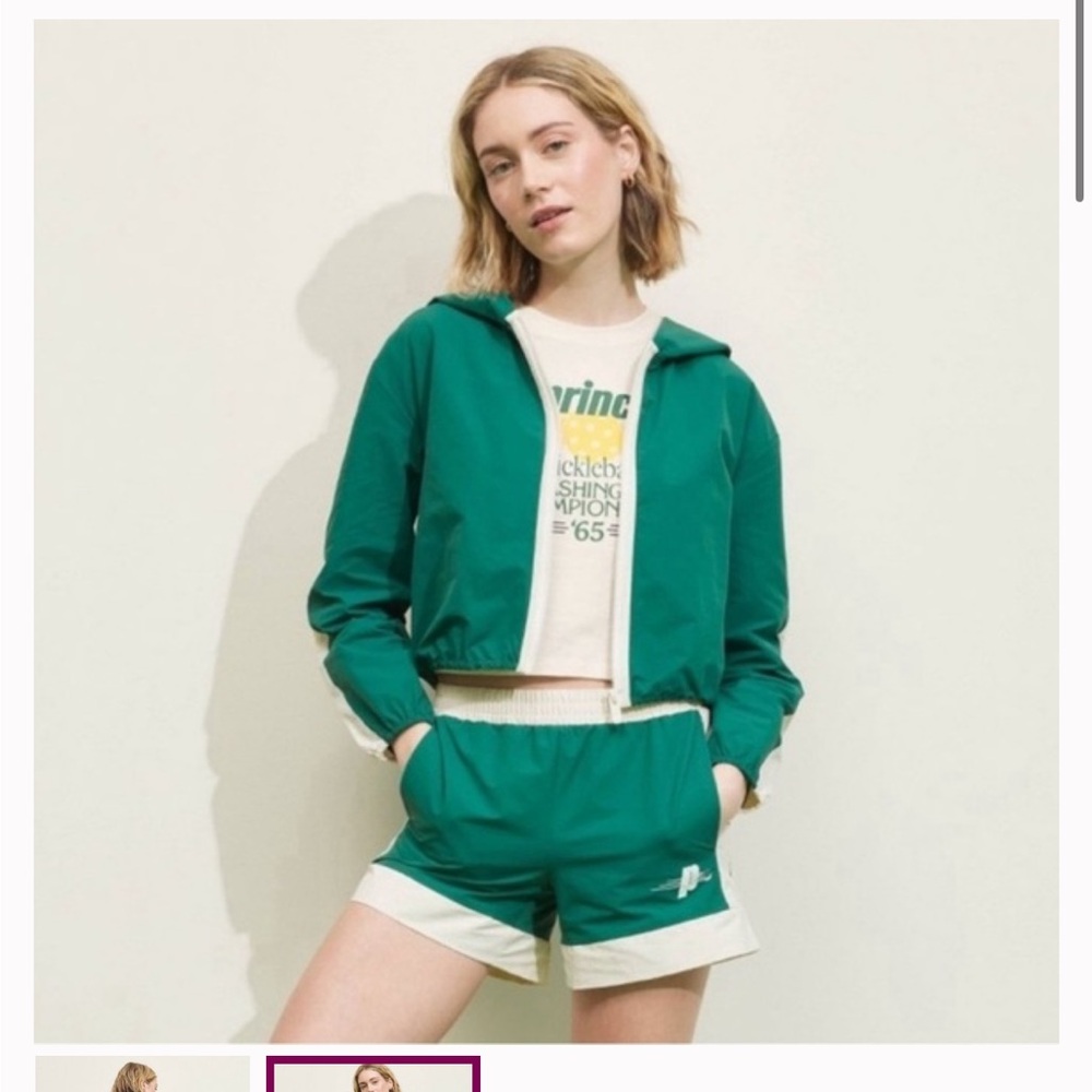 Prince Pickleball Jacket